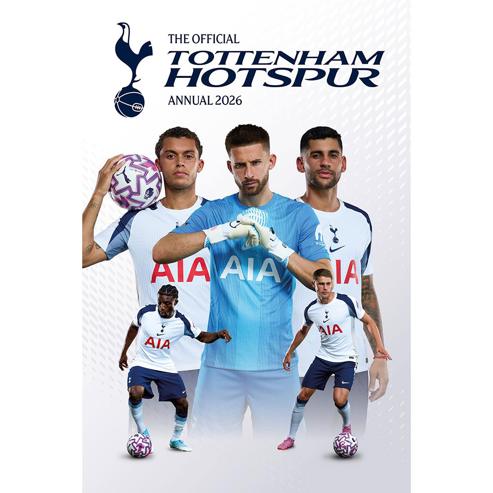 (image for) Tottenham Hotspur FC Annual 2026
