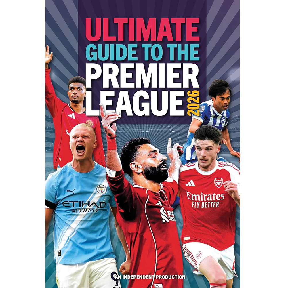 (image for) Ultimate Guide to the Premier League Annual 2026