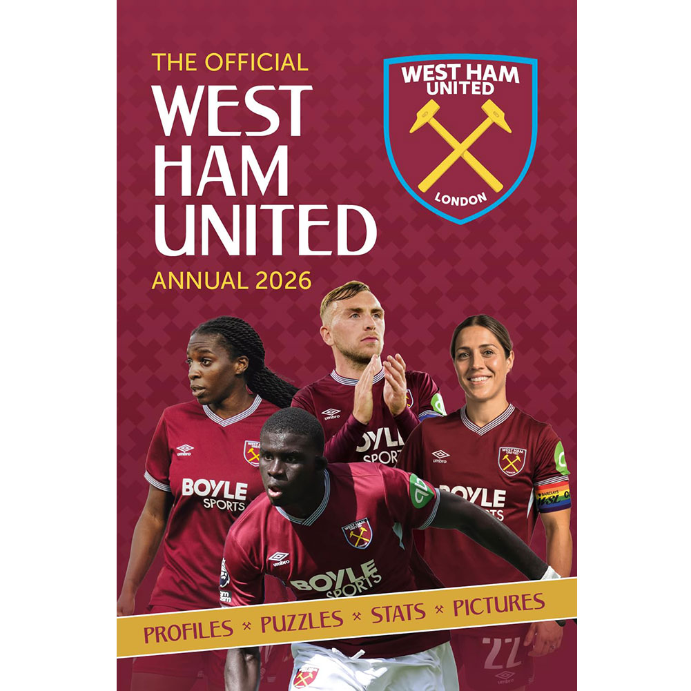 (image for) West Ham United FC Annual 2026