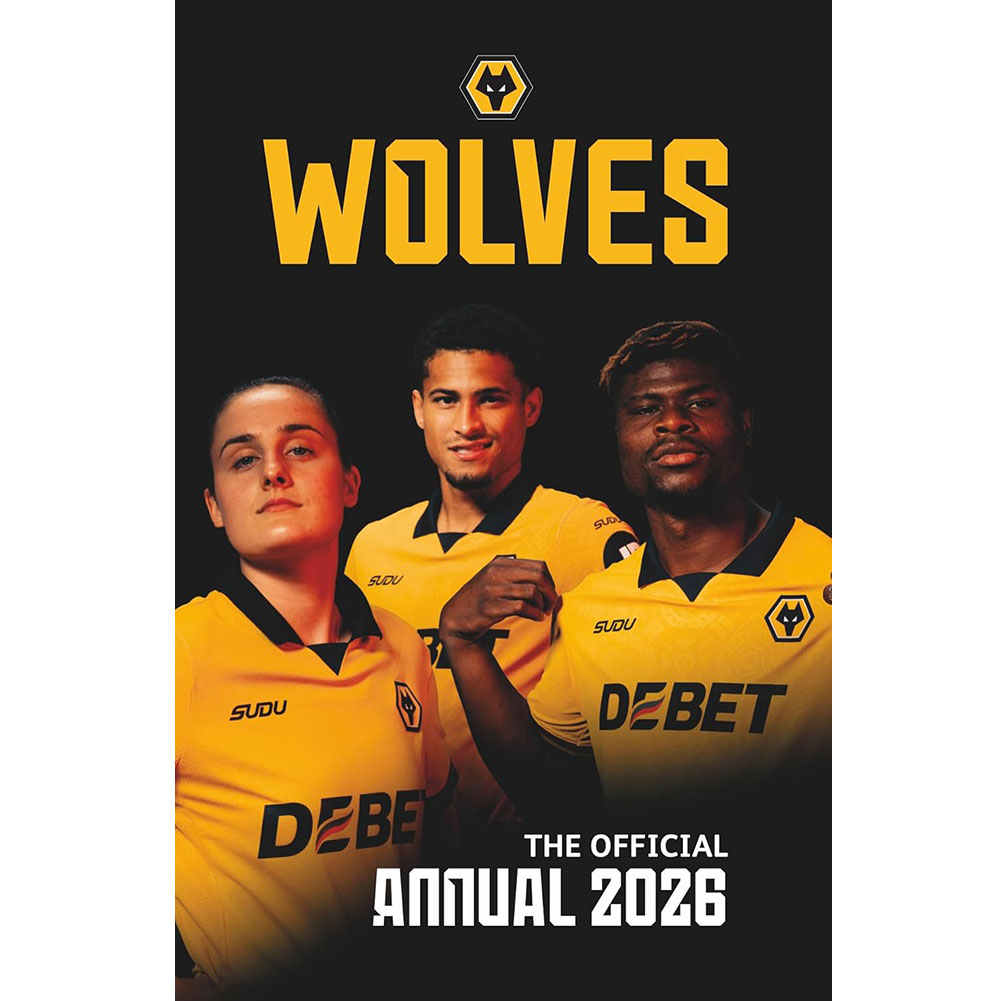(image for) Wolverhampton Wanderers FC Annual 2026