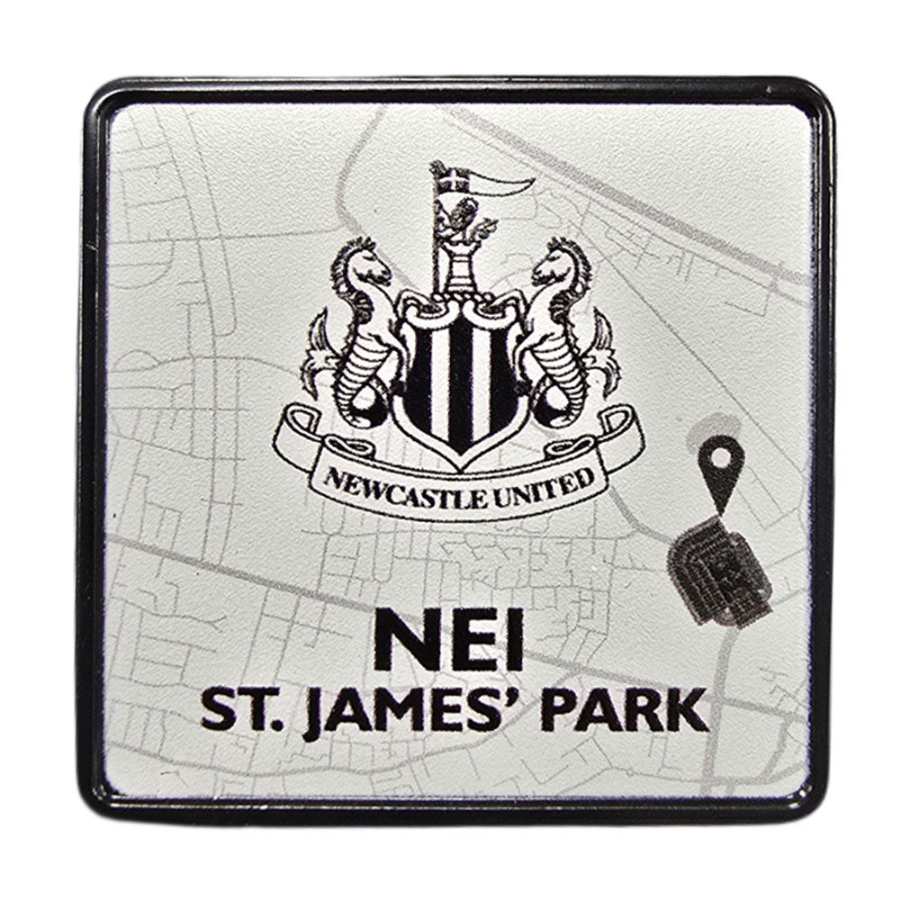 (image for) Newcastle United FC Route to St James' Park Badge