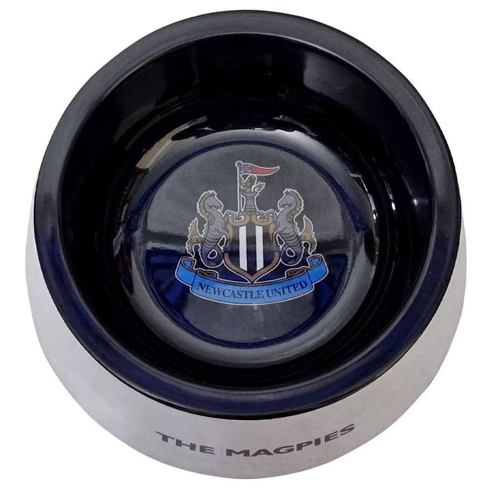 Newcastle United FC Pet Bowl (image for) Newcastle United FC Pet Bowl