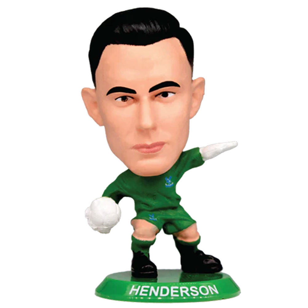 (image for) Crystal Palace FC SoccerStarz Henderson