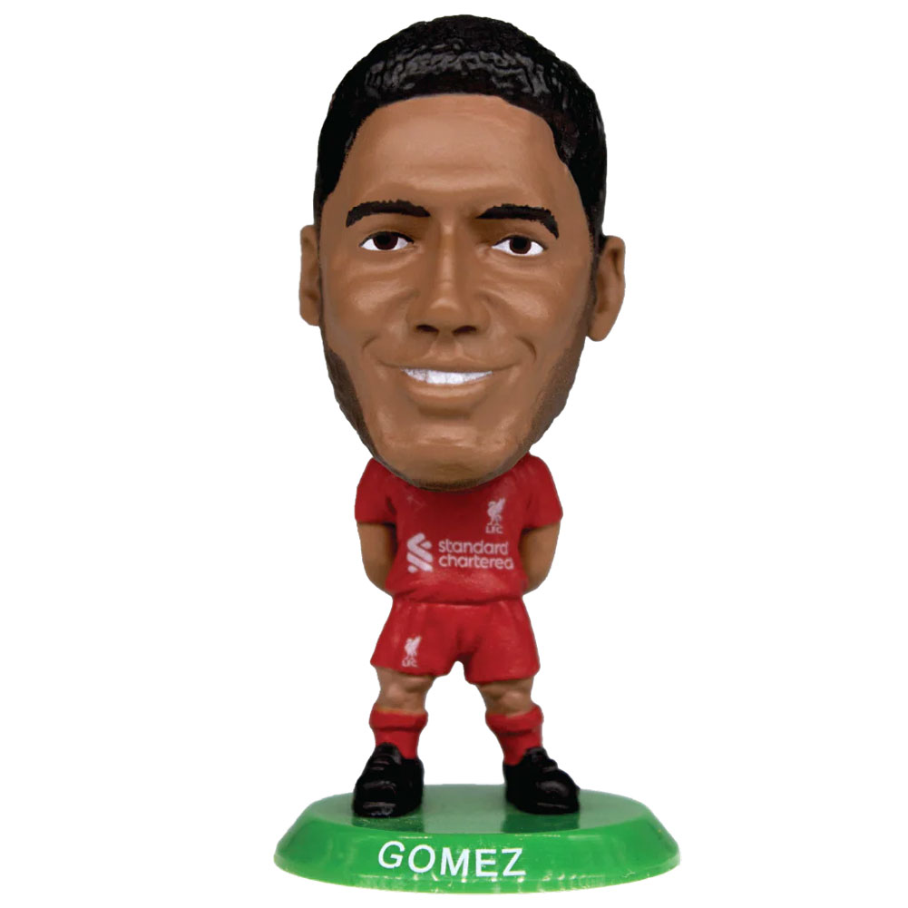 (image for) Liverpool FC SoccerStarz 2026 Gomez