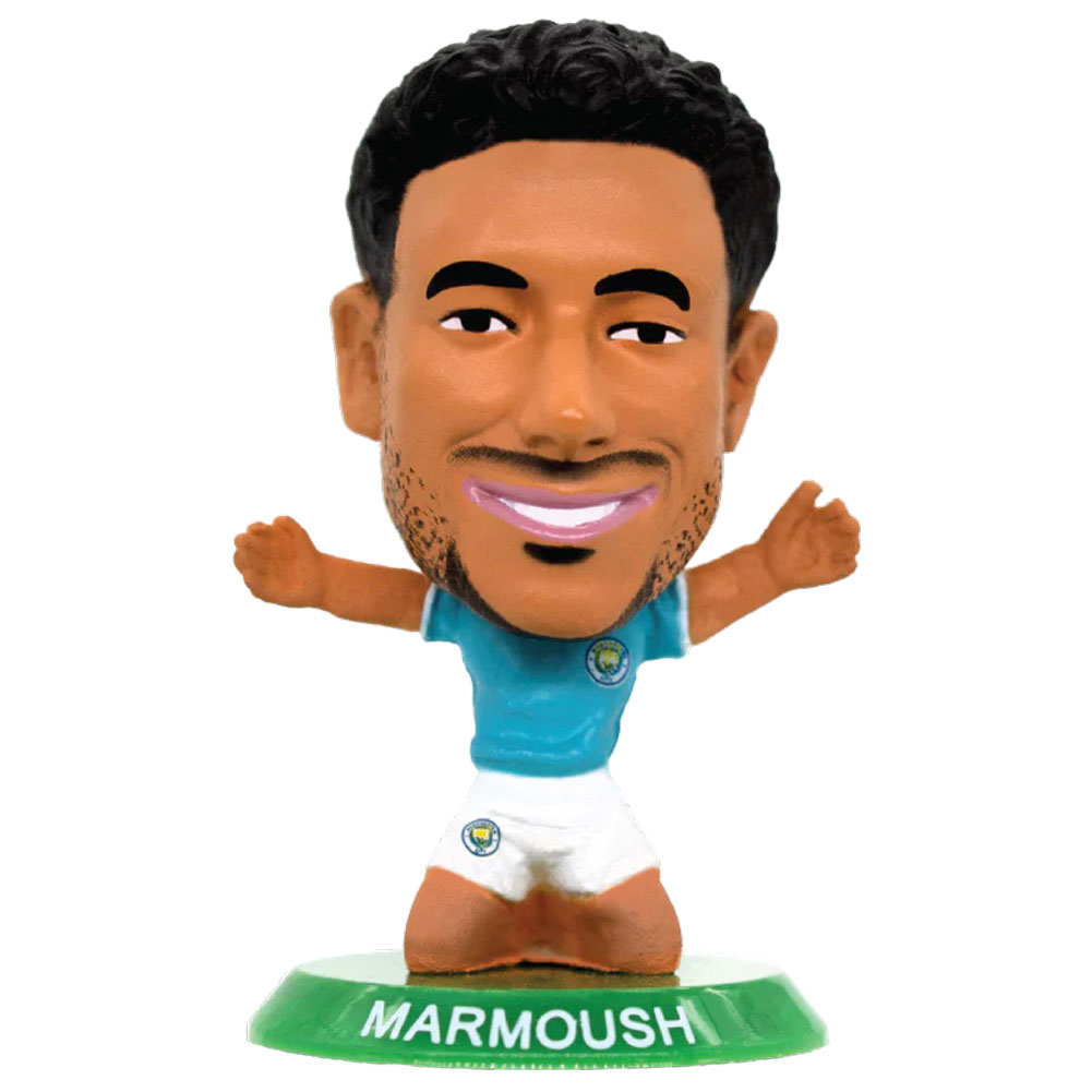 (image for) Manchester City FC SoccerStarz Marmoush