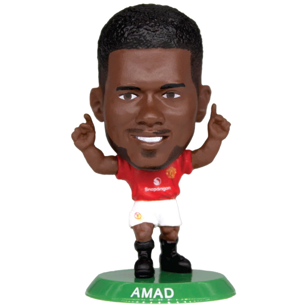(image for) Manchester United FC SoccerStarz Amad