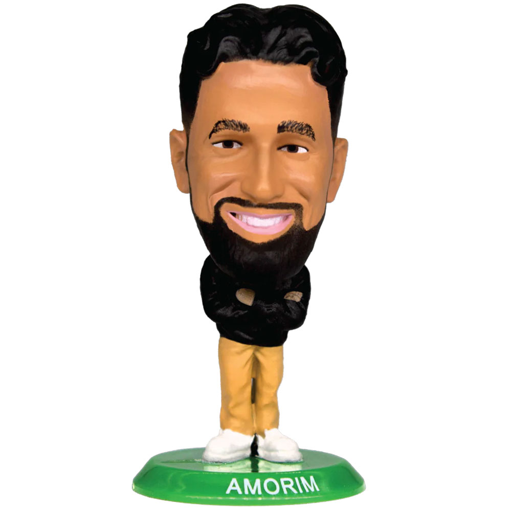 (image for) Manchester United FC SoccerStarz Amorim