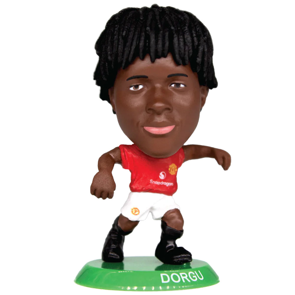 (image for) Manchester United FC SoccerStarz Dorgu
