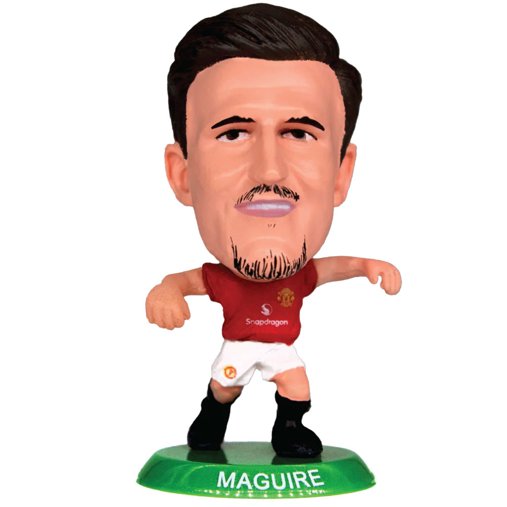(image for) Manchester United FC SoccerStarz Maguire