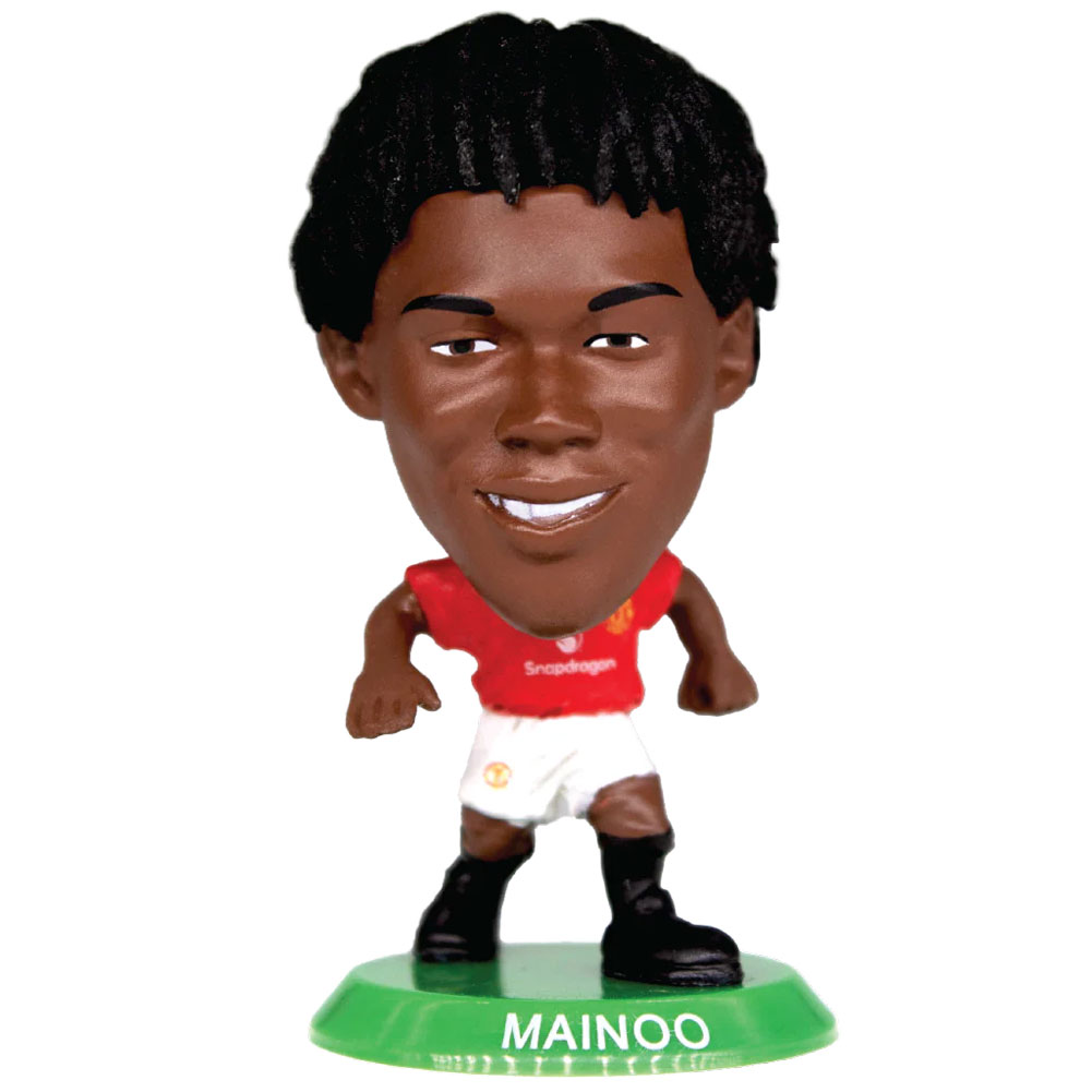 (image for) Manchester United FC SoccerStarz Mainoo