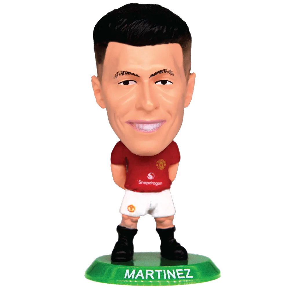 (image for) Manchester United FC SoccerStarz Martinez