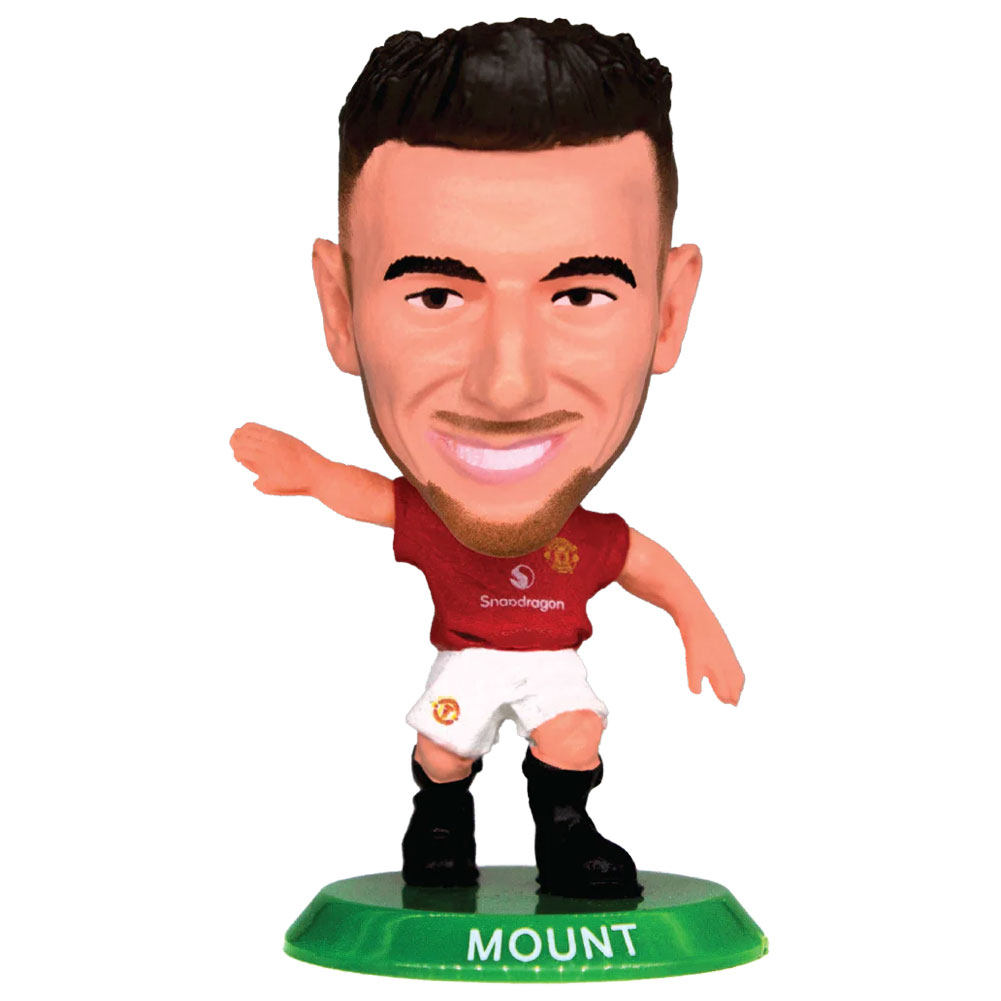 (image for) Manchester United FC SoccerStarz Mount