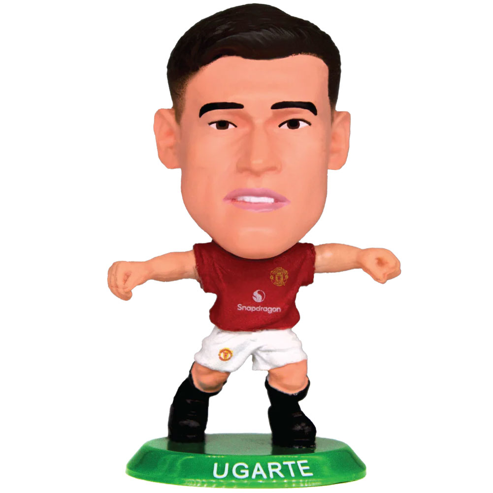 (image for) Manchester United FC SoccerStarz Ugarte