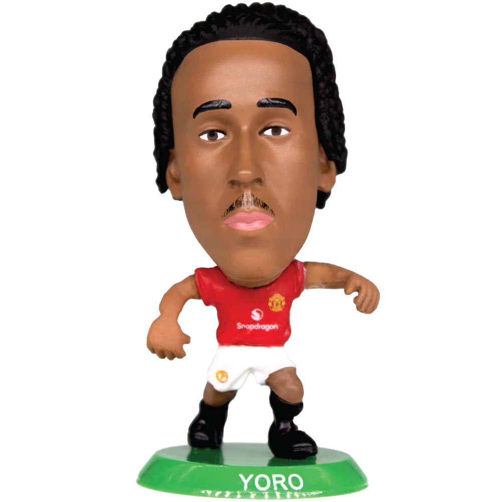 (image for) Manchester United FC SoccerStarz Yoro