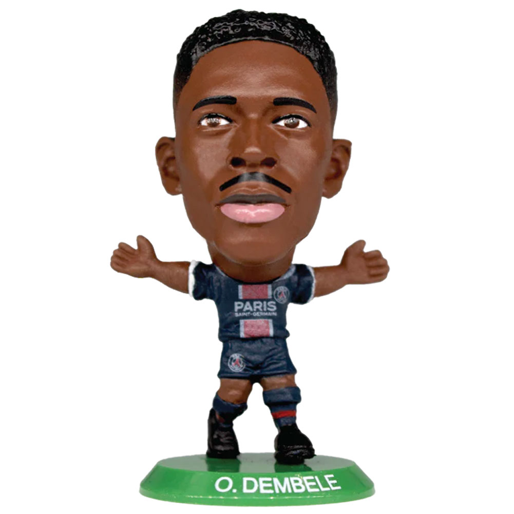 (image for) Paris Saint Germain FC SoccerStarz Dembele