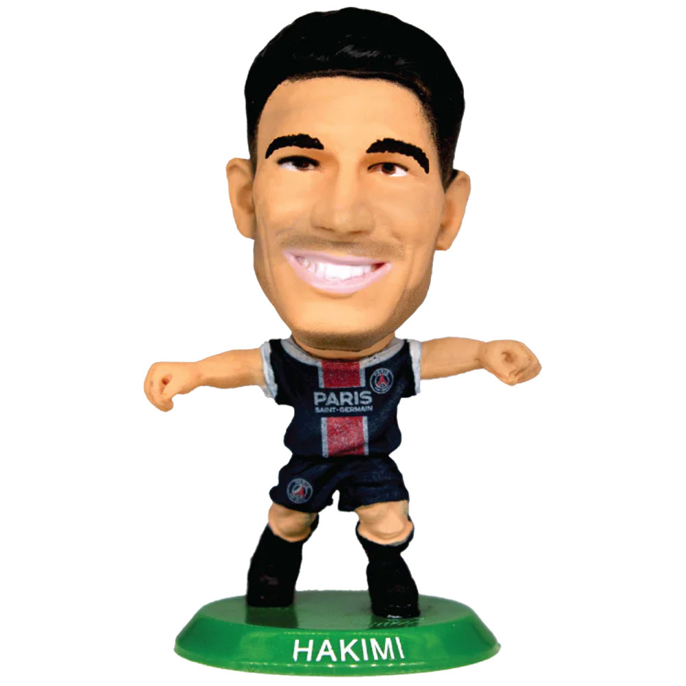 (image for) Paris Saint Germain FC SoccerStarz Hakimi