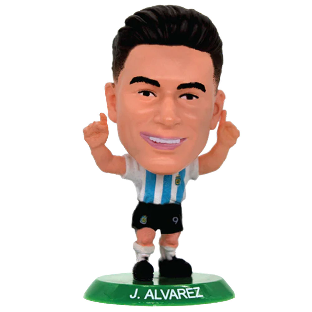 (image for) Argentina SoccerStarz Alvarez