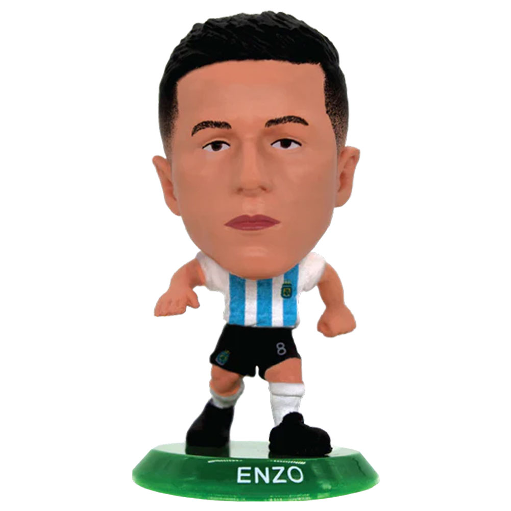 (image for) Argentina SoccerStarz Enzo