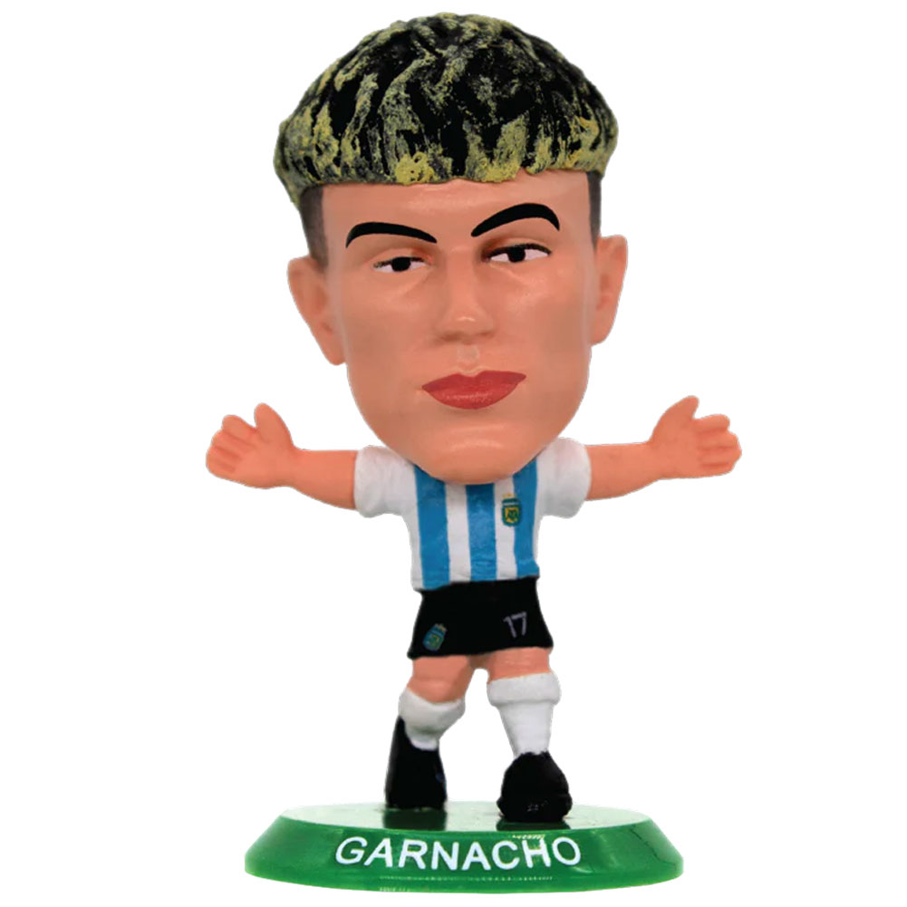 (image for) Argentina SoccerStarz Garnacho