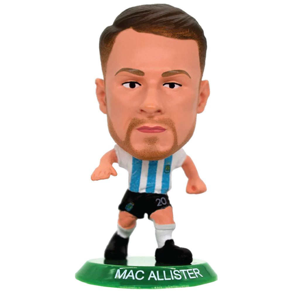 (image for) Argentina SoccerStarz Mac Allister