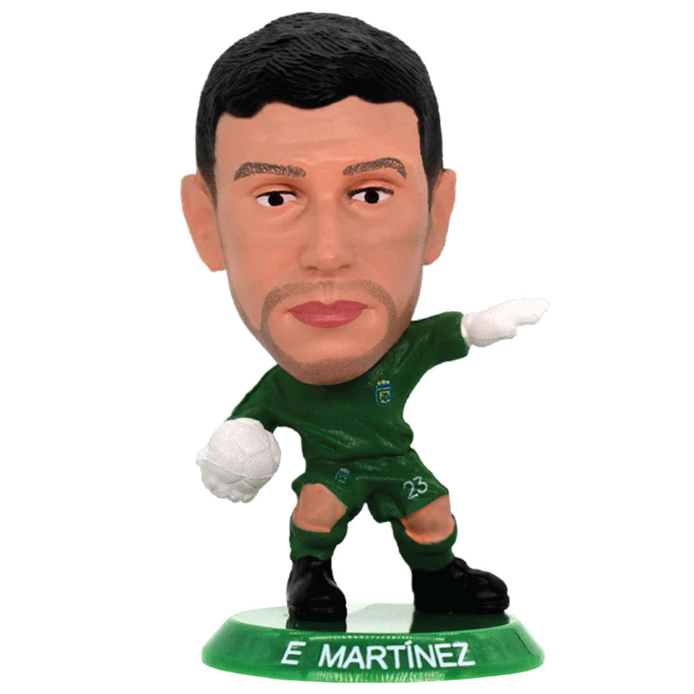 (image for) Argentina SoccerStarz Emiliano Martinez