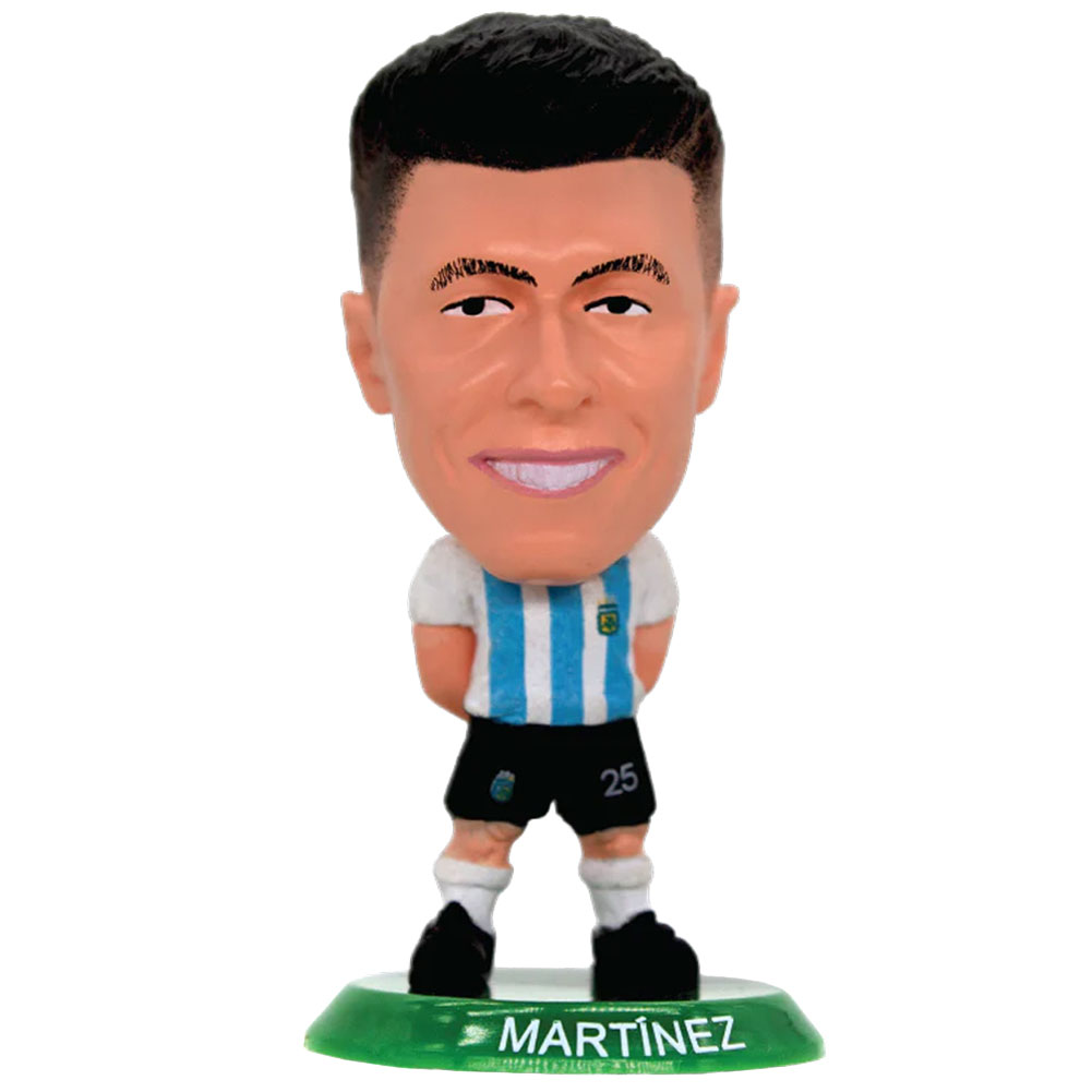 (image for) Argentina SoccerStarz Martinez