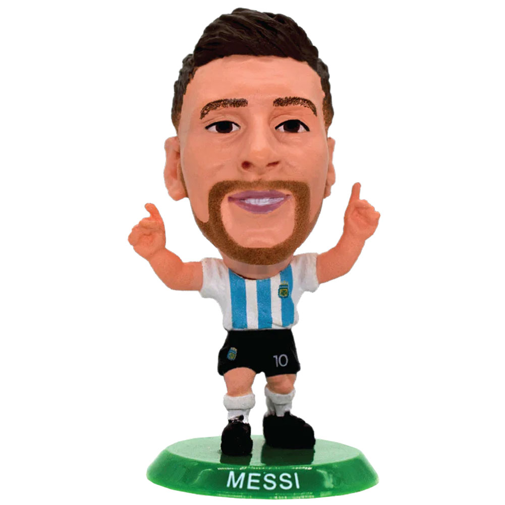 (image for) Argentina SoccerStarz Messi