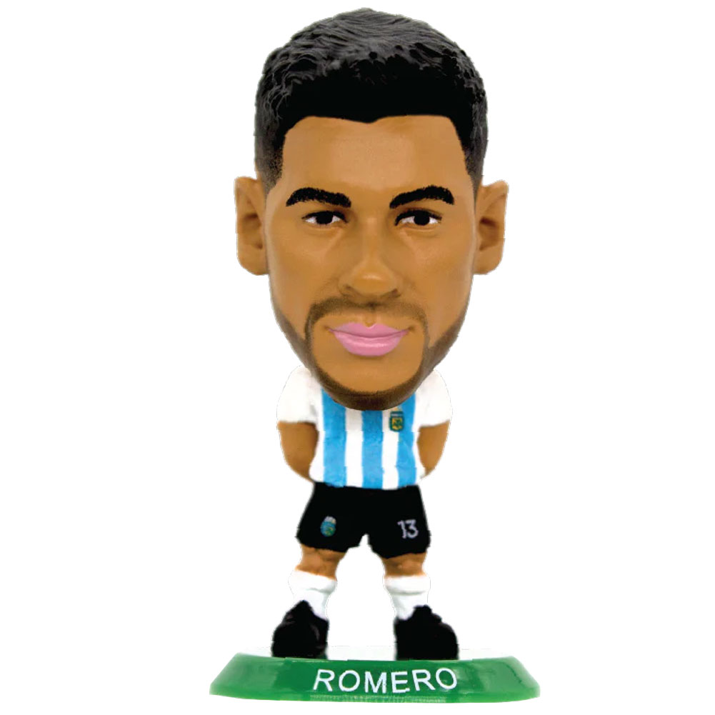 (image for) Argentina SoccerStarz Romero