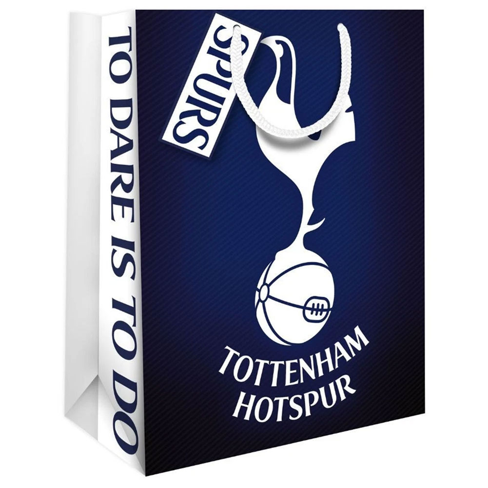 (image for) Tottenham Hotspur FC Medium Colour Gift Bag