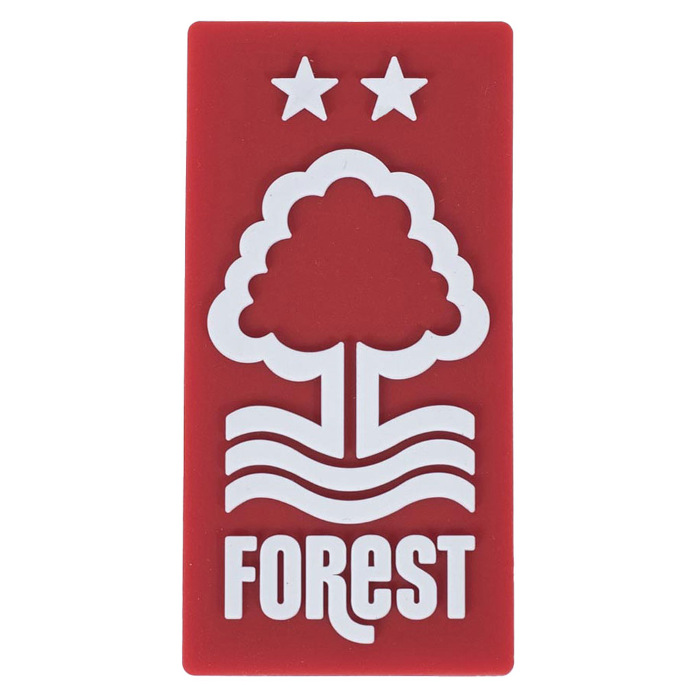 (image for) Nottingham Forest FC 3D Fridge Magnet