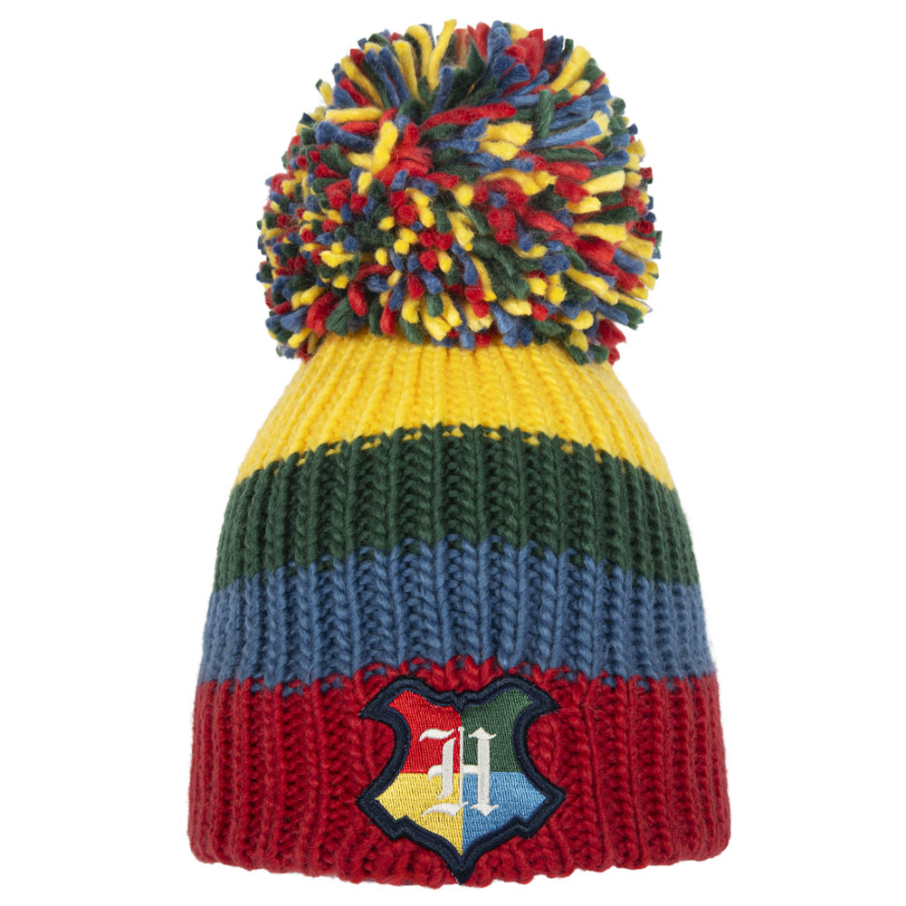 (image for) Harry Potter 'Big Bobble Hat' Hogwarts