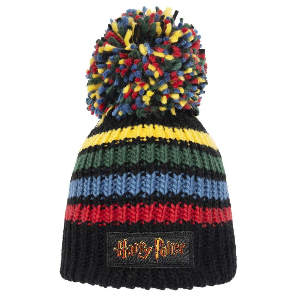 (image for) Harry Potter 'Big Bobble Hat' Logo