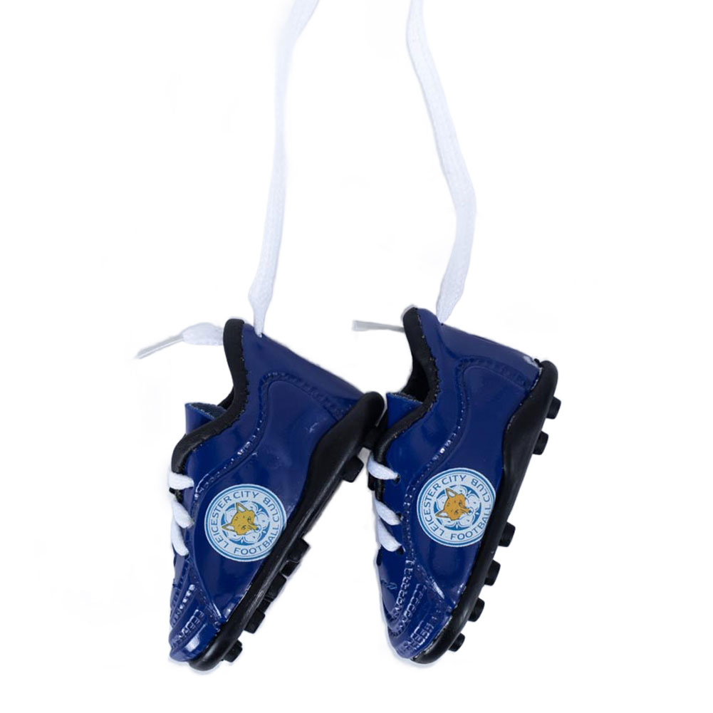 (image for) Leicester City FC Mini Football Boots