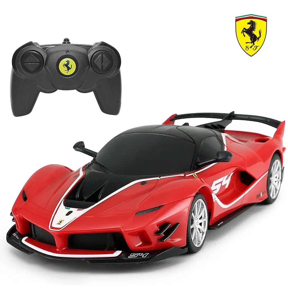 (image for) Ferrari Evo FXX-K Evo Radio Controlled Car 1:24 Scale