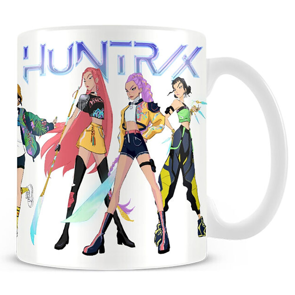 (image for) K-POP Demon Hunters Huntrix Mug