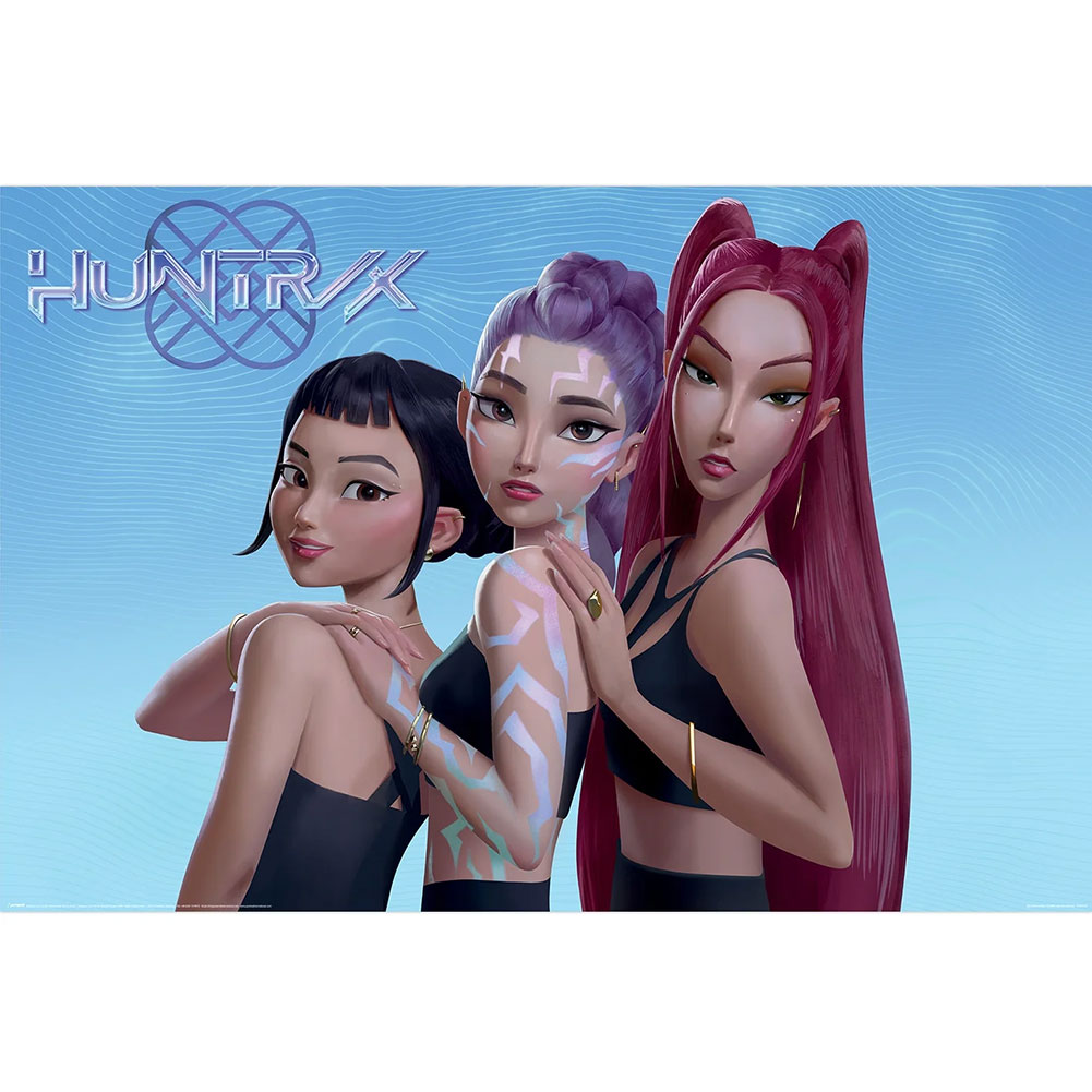 (image for) K-POP Demon Hunters Comeback Poster 51