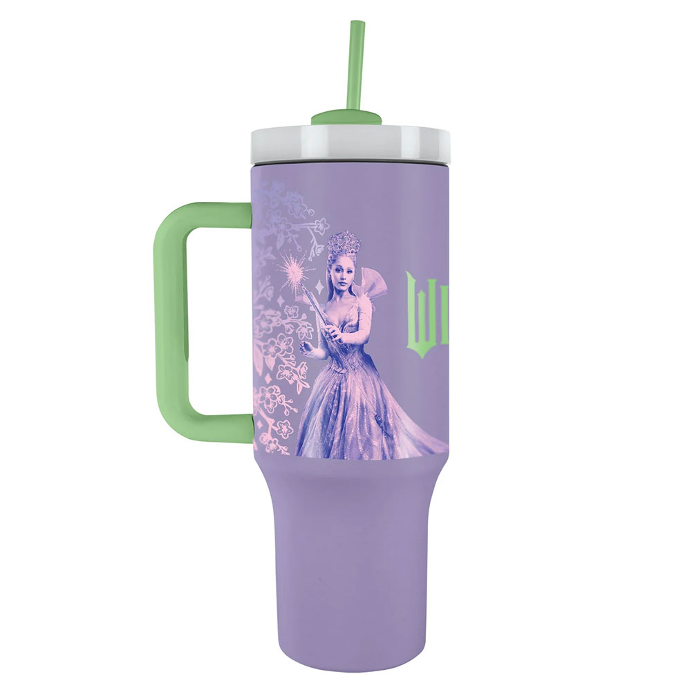 (image for) Wicked 40oz Tumbler