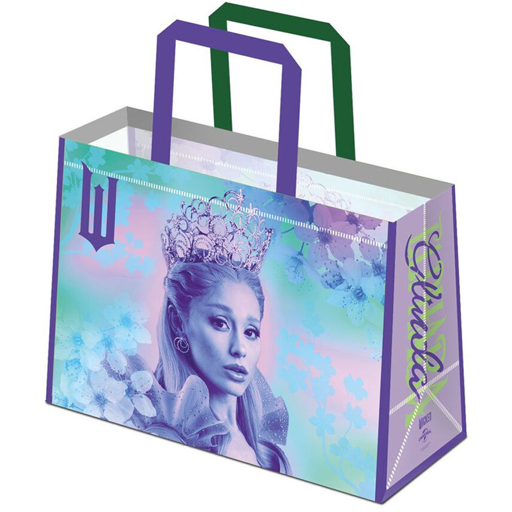 (image for) Wicked Reusable Shopping Bag