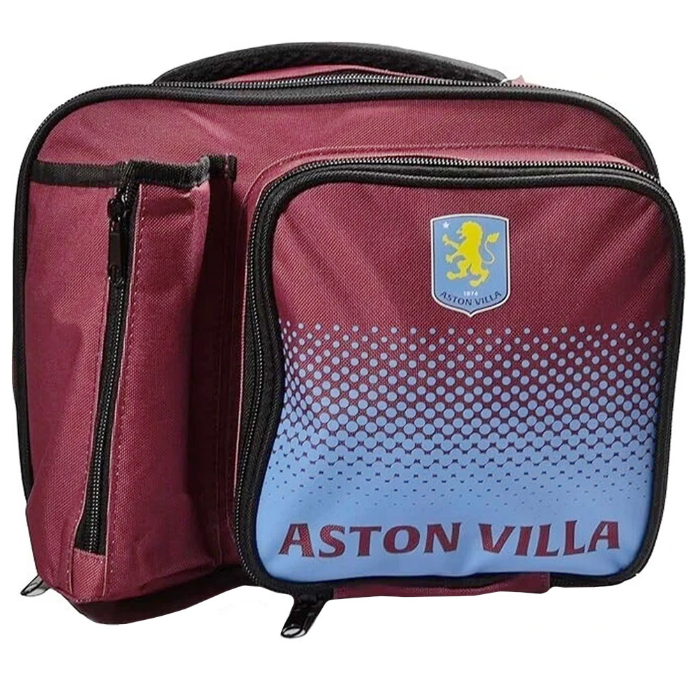 (image for) Aston Villa FC Fade Lunch Bag