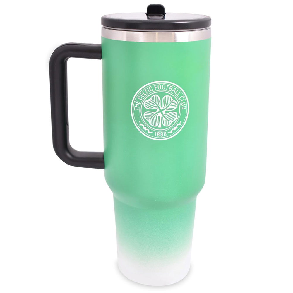 (image for) Celtic FC 40oz Tumbler