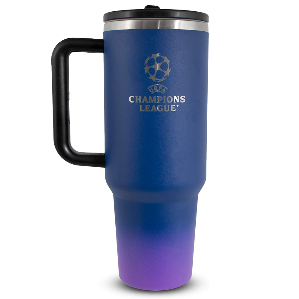 (image for) UEFA Champions League 40oz Tumbler