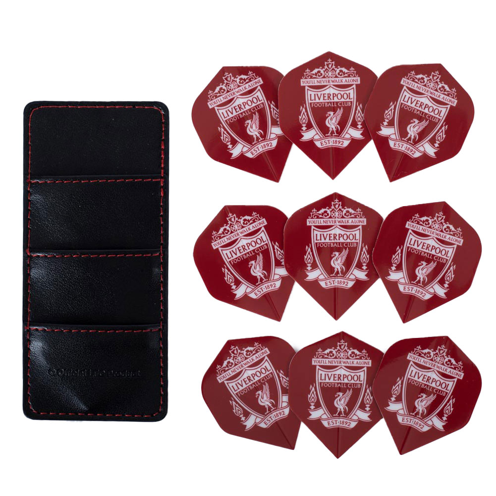 (image for) Liverpool FC Dart Flights