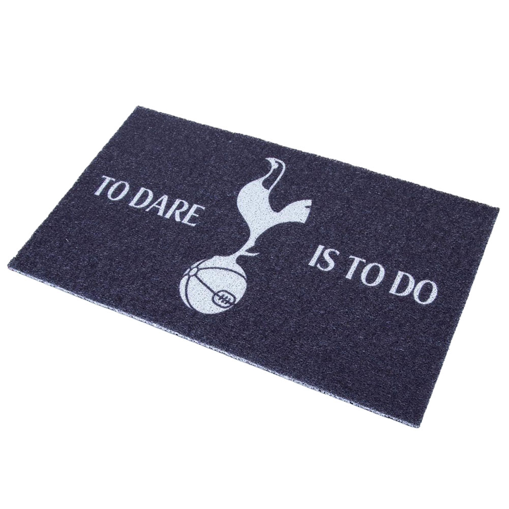 (image for) Tottenham Hotspur FC Loop Pile Doormat