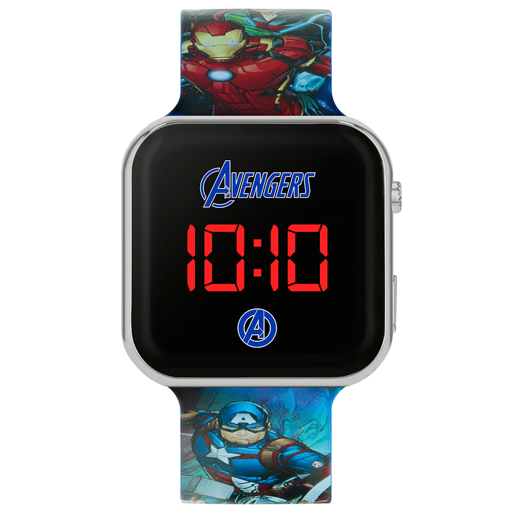 (image for) Avengers Junior LED Watch
