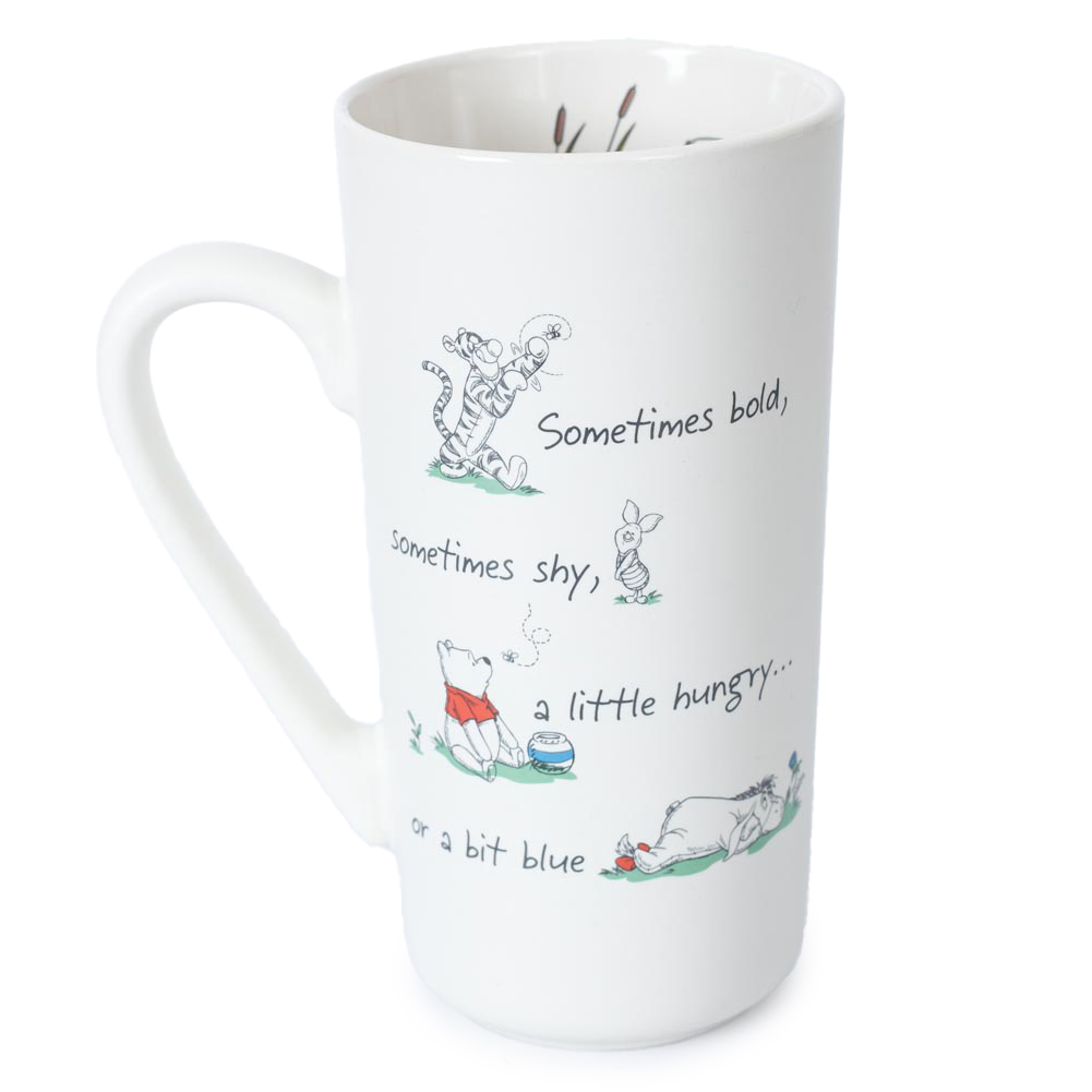 (image for) Winnie The Pooh Grande Latte Mug