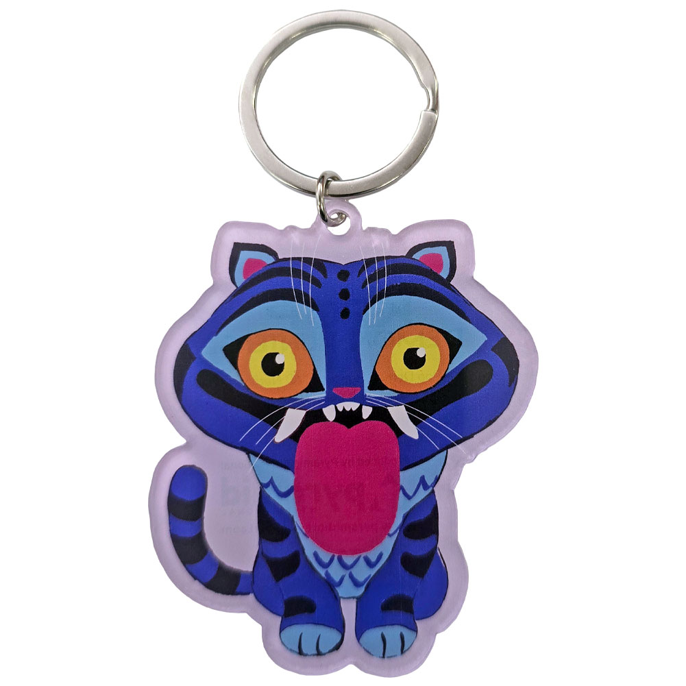 (image for) K-POP Demon Hunters Derpy Acrylic Keyring