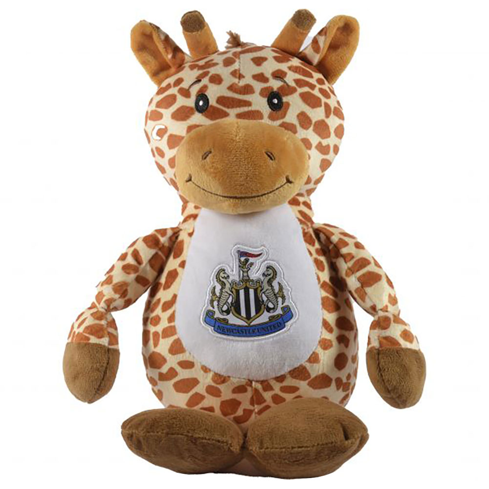 (image for) Newcastle United FC Plush Giraffe