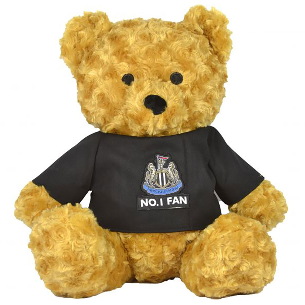 (image for) Newcastle United FC Honey Bear