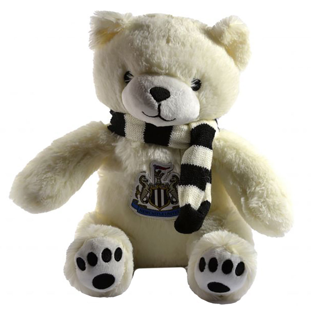 (image for) Newcastle United FC Paws Bear