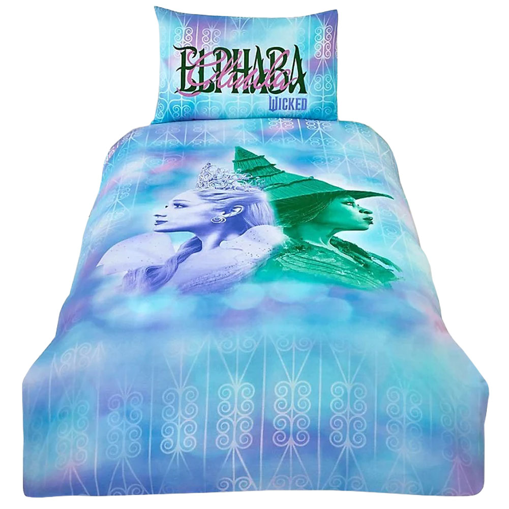 (image for) Wicked 2 Single Duvet Set